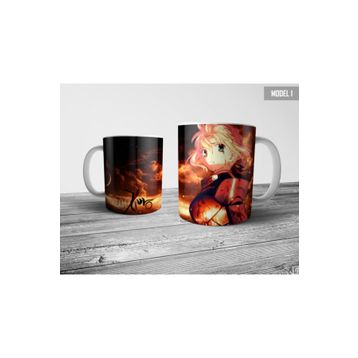 Pixxa Fate/zero Kupa Bardak