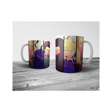Pixxa Fate/zero Kupa Bardak