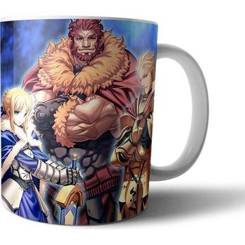 Pixxa Fate/zero Kupa Bardak