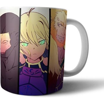 Pixxa Fate/zero Kupa Bardak