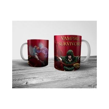 Pixxa Fearless Vampıre Kupa Bardak