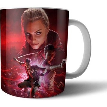Pixxa Fearless Vampıre Kupa Bardak