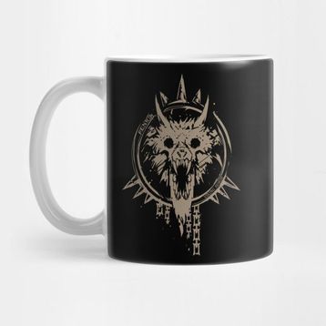 Pixxa Fenrir Kupa Bardak