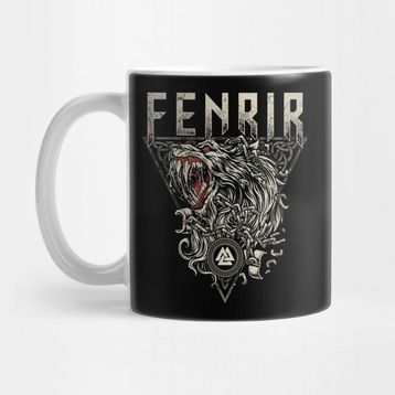 Pixxa Fenrir Kupa Bardak