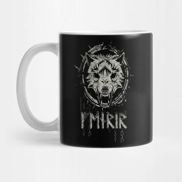 Pixxa Fenrir Kupa Bardak