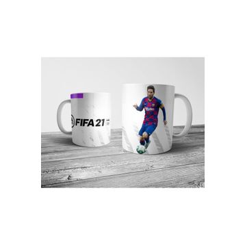 Pixxa Fifa 21 Kupa Bardak
