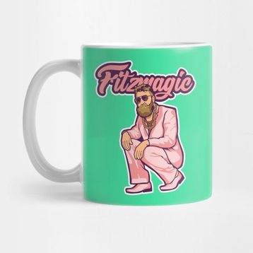 Pixxa Fitzmagic! Kupa Bardak