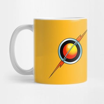 Pixxa Flash Gordon Kupa Bardak