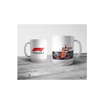 Pixxa Formula 1 Kupa Bardak