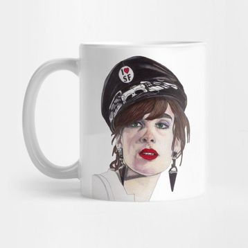 Pixxa Frantic Michelle Kupa Bardak