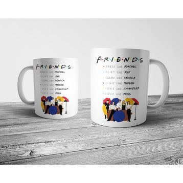 Pixxa Friends Model 3 Kupa