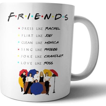 Pixxa Friends Model 4 Kupa