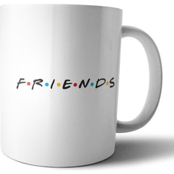 Pixxa Friends Model 5 Kupa
