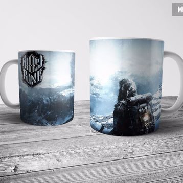 Pixxa Frostpunk Kupa Bardak