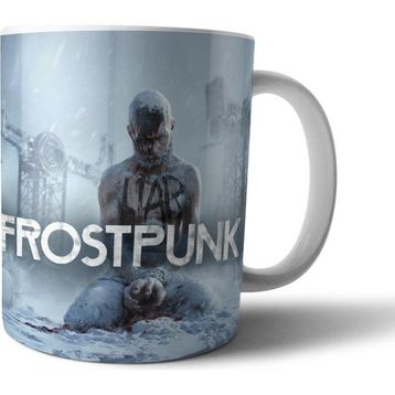 Pixxa Frostpunk Kupa Bardak