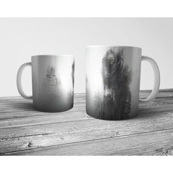 Pixxa Frostpunk Kupa Bardak