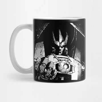 Pixxa Galvatron Kupa Bardak