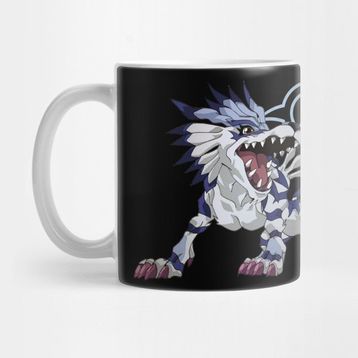 Pixxa Garurumon Kupa Bardak