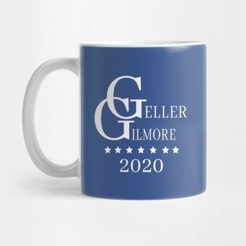 Pixxa Geller Gilmore 2020 Kupa Bardak