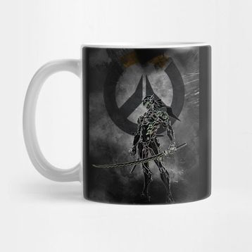 Pixxa Genji Awakening Kupa Bardak