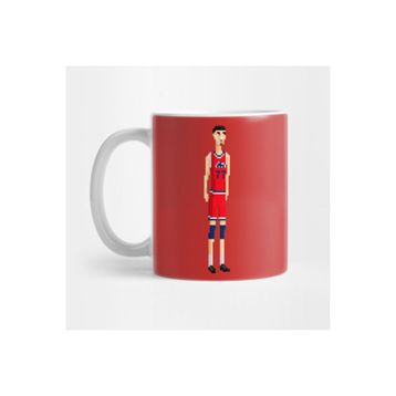 Pixxa Gheorghe Muresan Kupa Bardak
