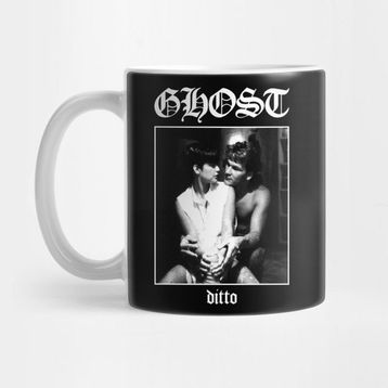 Pixxa Ghost Hayalet Kupa Bardak