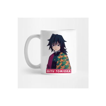 Pixxa Giyu Tomioka Demon Slayer Anime Kupa Bardak
