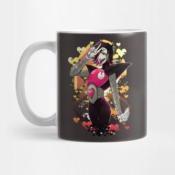 Pixxa Glamour Kupa Bardak