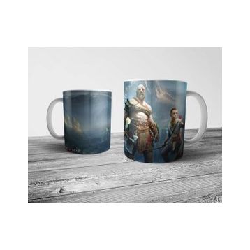 Pixxa God of War Kupa