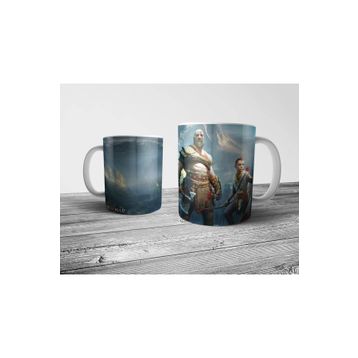 Pixxa God of War Kupa