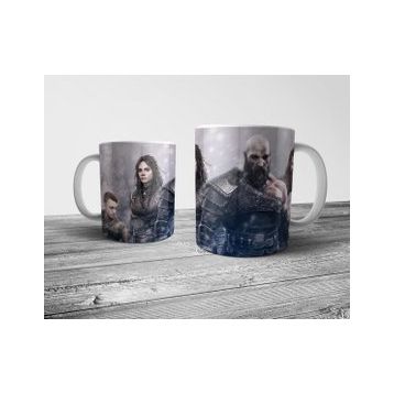 Pixxa God Of War Model 1 Kupa