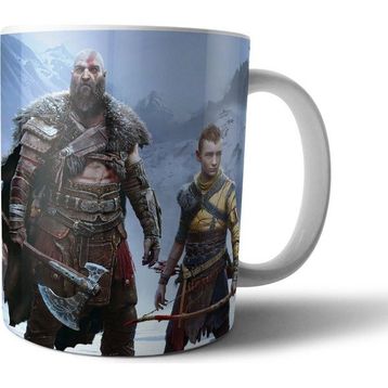 Pixxa God Of War Model 4 Kupa