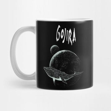 Pixxa Gojira Kupa Bardak