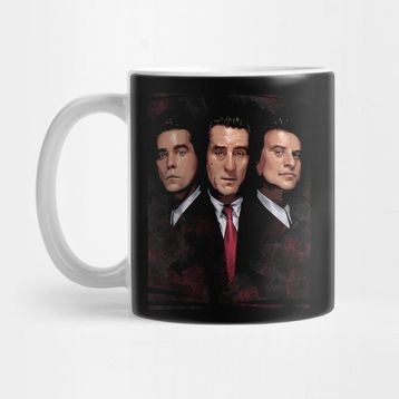 Pixxa Goodfellas Kupa Bardak