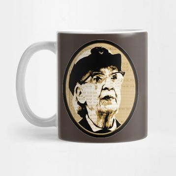 Pixxa Grace Hopper Kupa Bardak