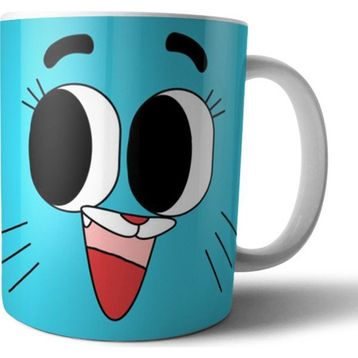 Pixxa Gumball Kupa Bardak