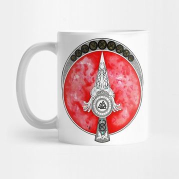 Pixxa Gungnir Kupa Bardak