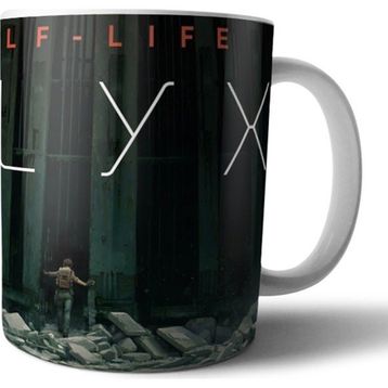 Pixxa Half Life Alyx Model 1 Kupa