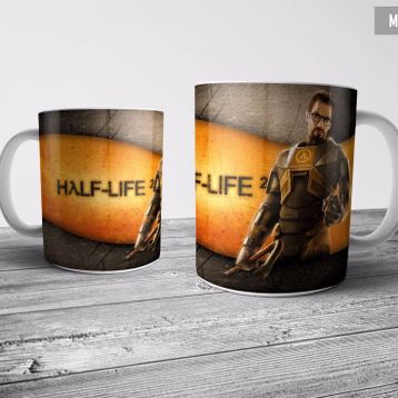 Pixxa Half Life Alyx Model 2 Kupa