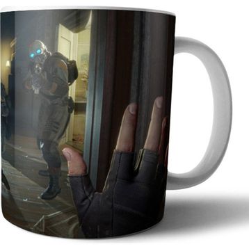 Pixxa Half Life Alyx Model 3 Kupa