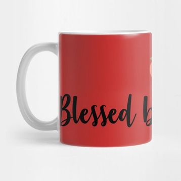 Pixxa Handmaid's Tale Blessed Be The Fruit Kupa Bardak