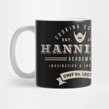 Pixxa Hannibal Academy Kupa Bardak