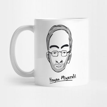 Pixxa Hayao Miyazaki Kupa