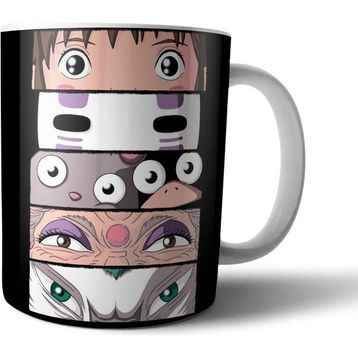 Pixxa Hayao Miyazaki Kupa