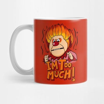 Pixxa Heat Miser Kupa Bardak
