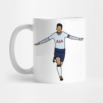 Pixxa Heung Min Son Kupa Bardak