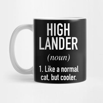 Pixxa Highlander Kelime Anlamı Kupa Bardak