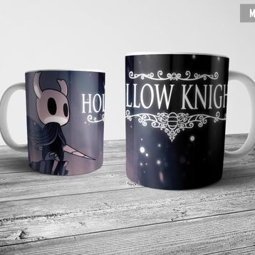 Pixxa Hollow Knight Kupa Bardak