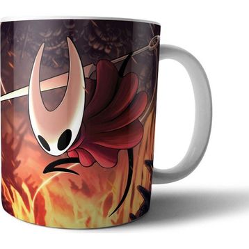 Pixxa Hollow Knight Kupa Bardak