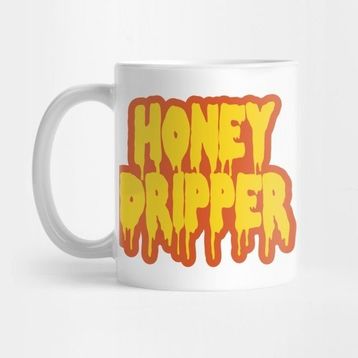 Pixxa Honey Dripper Kupa Bardak